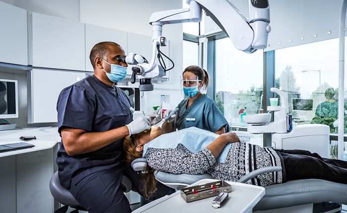 Specialist Dental Care – The Endodontist