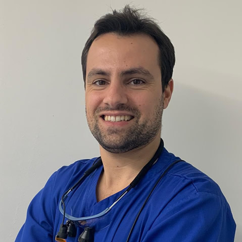 Vasileios Trikaliotis  - Dentist